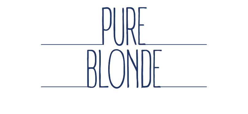 pure-blonde